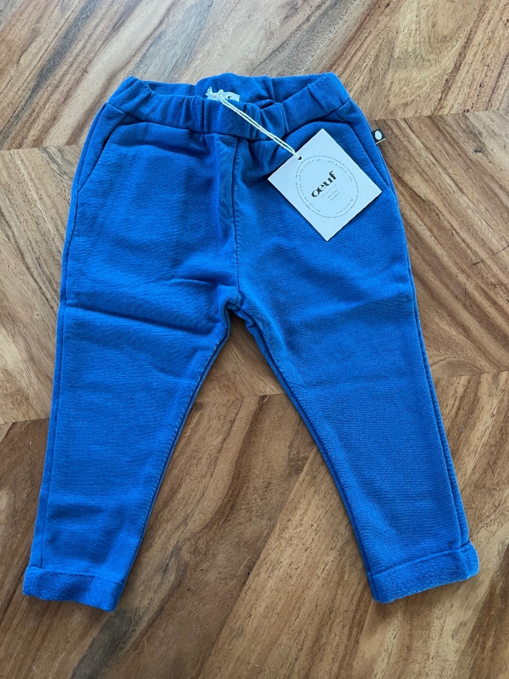 Oeuf Skinny Pants